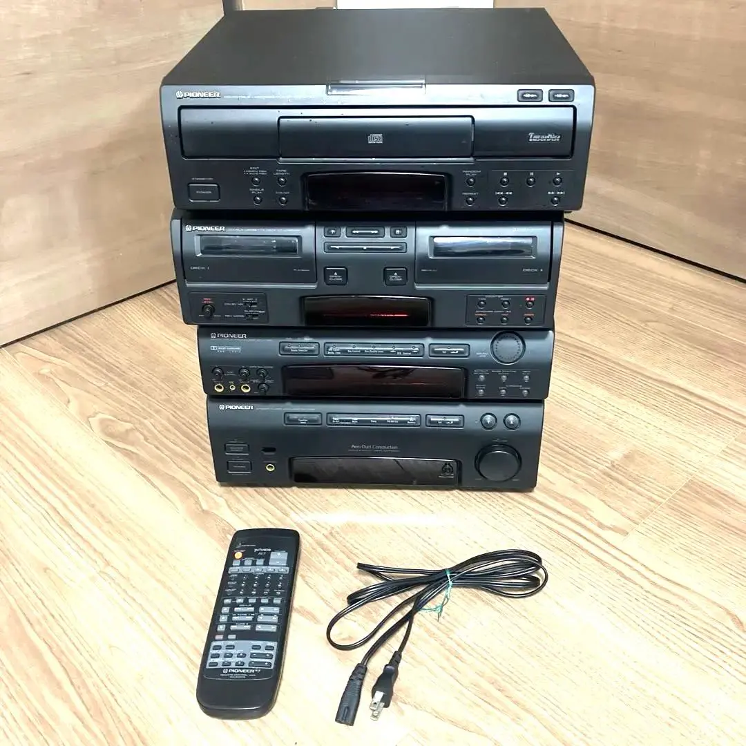 2026年最新】パイオニアシステムコンポの人気アイテム - メルカリ