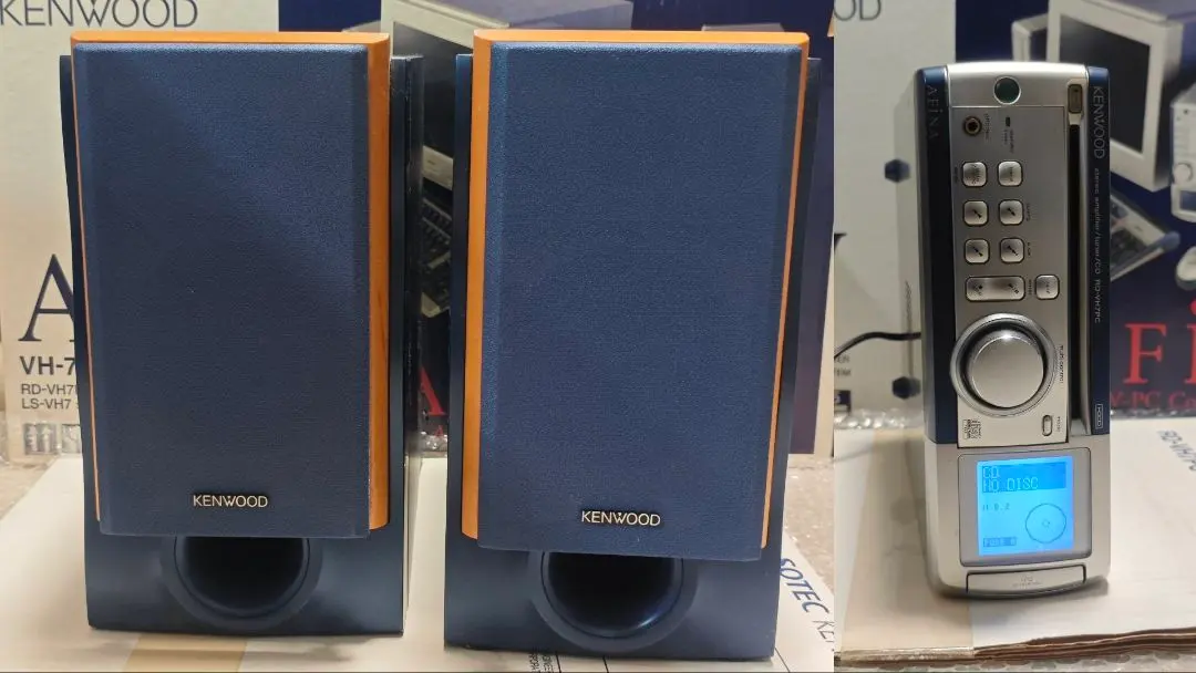 2026年最新】RD-VH7PC KENWOODの人気アイテム - メルカリ