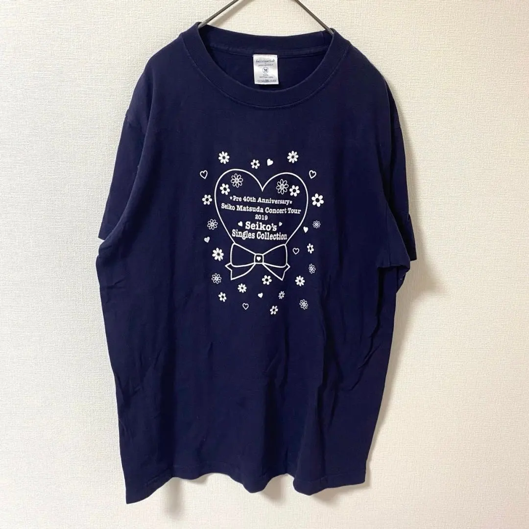 2026年最新】松田聖子コンサートTシャツの人気アイテム - メルカリ