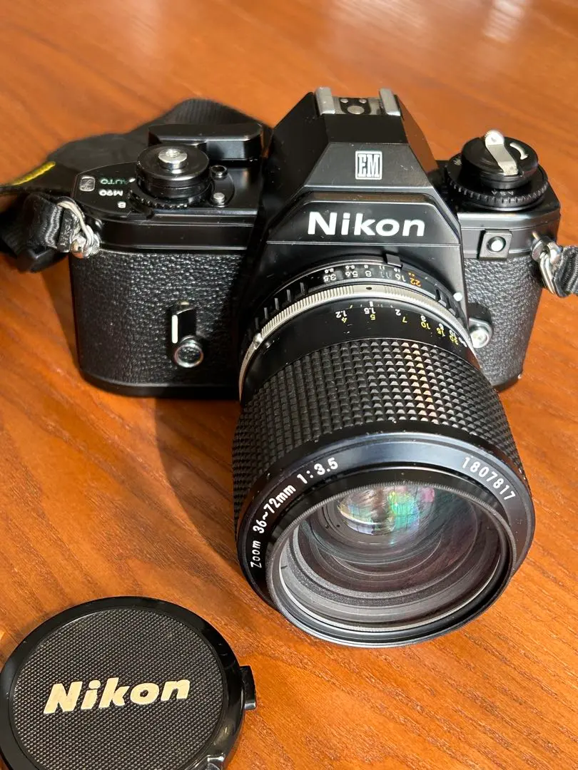 2026年最新】ニコン 36 72 3.5の人気アイテム - メルカリ