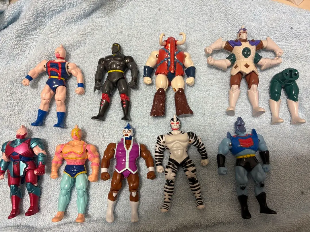 2026年最新】キン肉マン超人パワーシリーズの人気アイテム - メルカリ