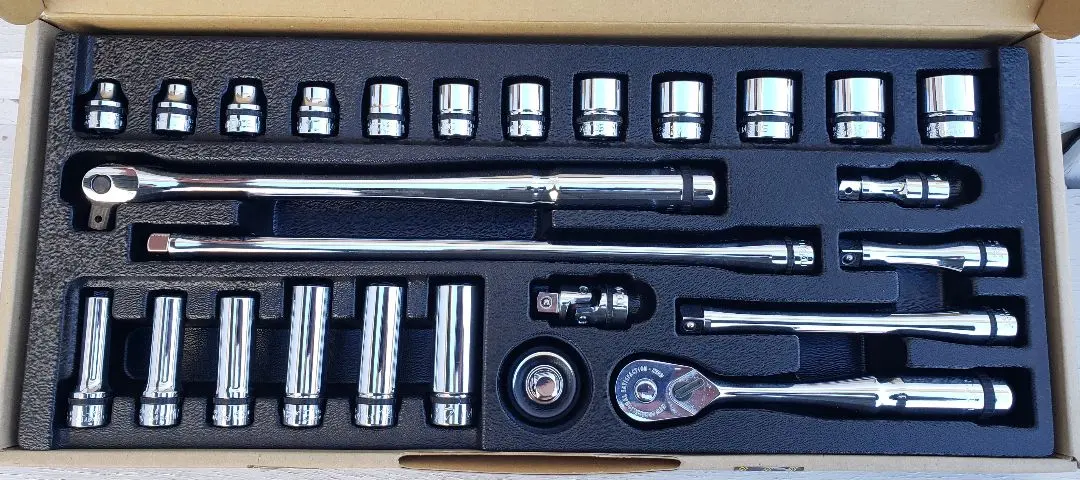 2026年最新】KTC 9.5SQ ネプロス・ソケットレンチセットの人気アイテム