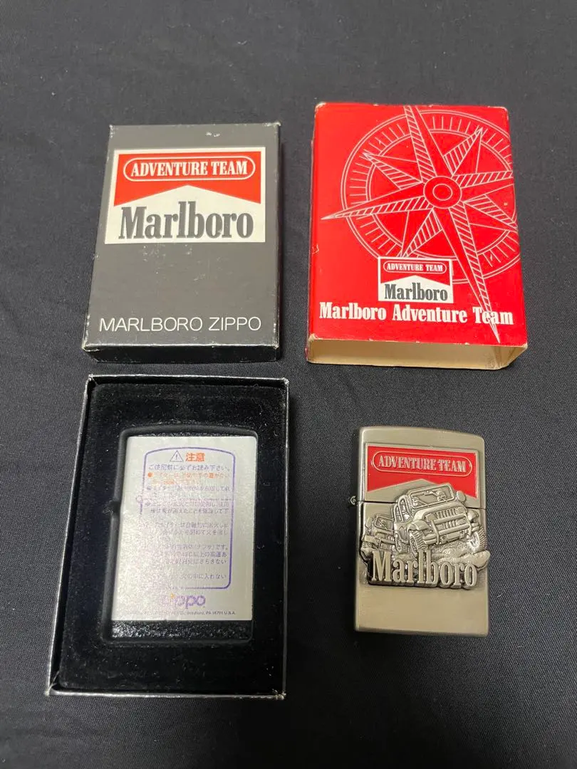 2026年最新】zippo マルボロ アドベンチャーの人気アイテム - メルカリ