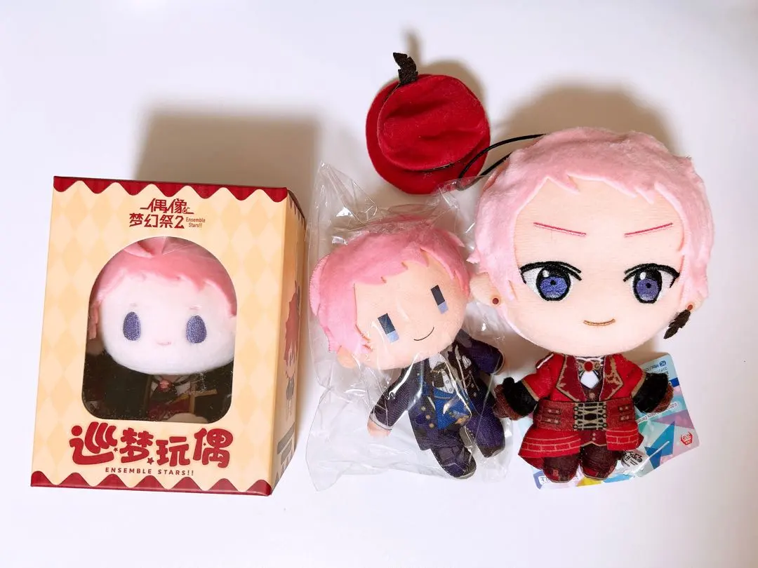 2026年最新】斎宮宗 ぬいぐるみ 巡夢の人気アイテム - メルカリ