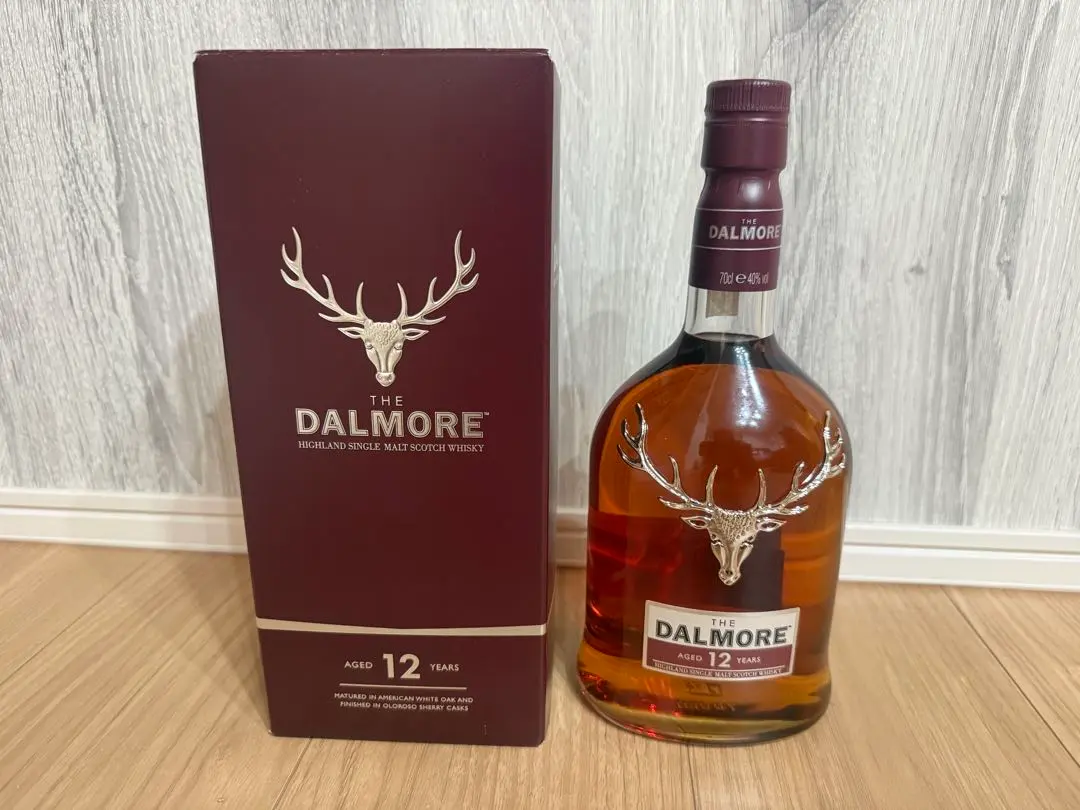 2026年最新】ダルモア12年の人気アイテム - メルカリ