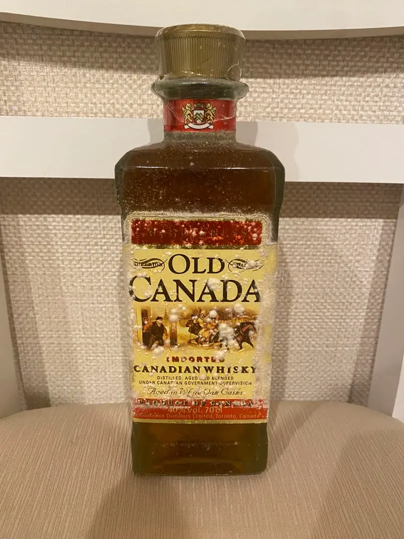 2026年最新】オールドカナダ ウイスキーの人気アイテム - メルカリ