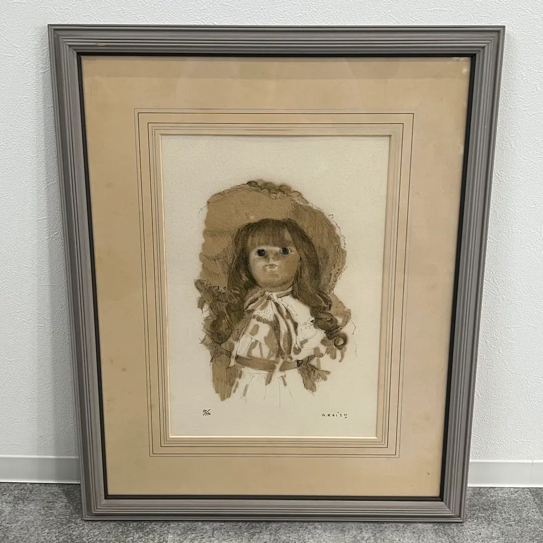 2026年最新】小磯良平 リトグラフの人気アイテム - メルカリ