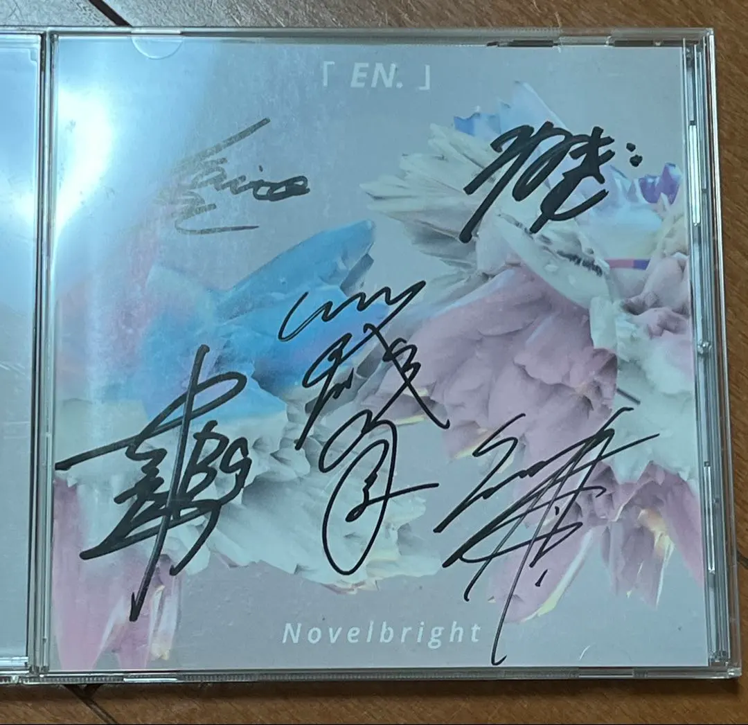 2026年最新】NovelBright サインの人気アイテム - メルカリ