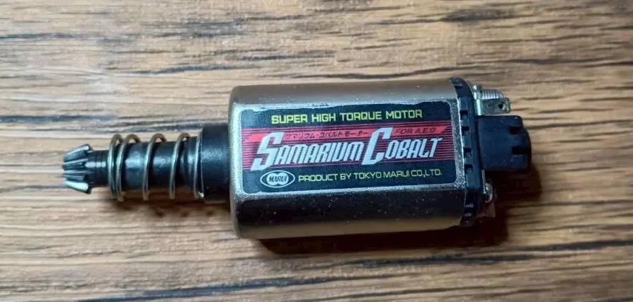 2026年最新】東京マルイ サマリウム・コバルトモーター 次世代電動ガン