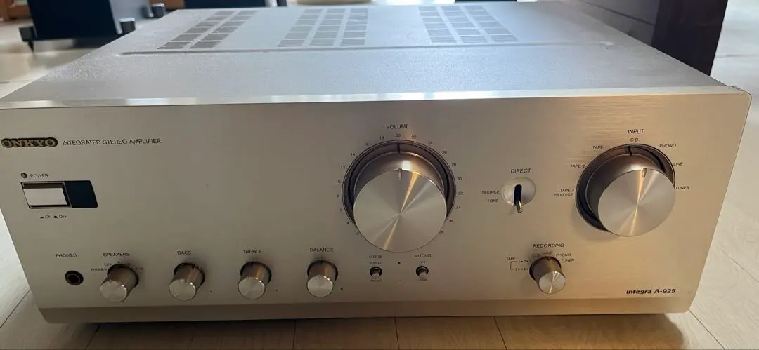 2026年最新】ONKYO A-925の人気アイテム - メルカリ