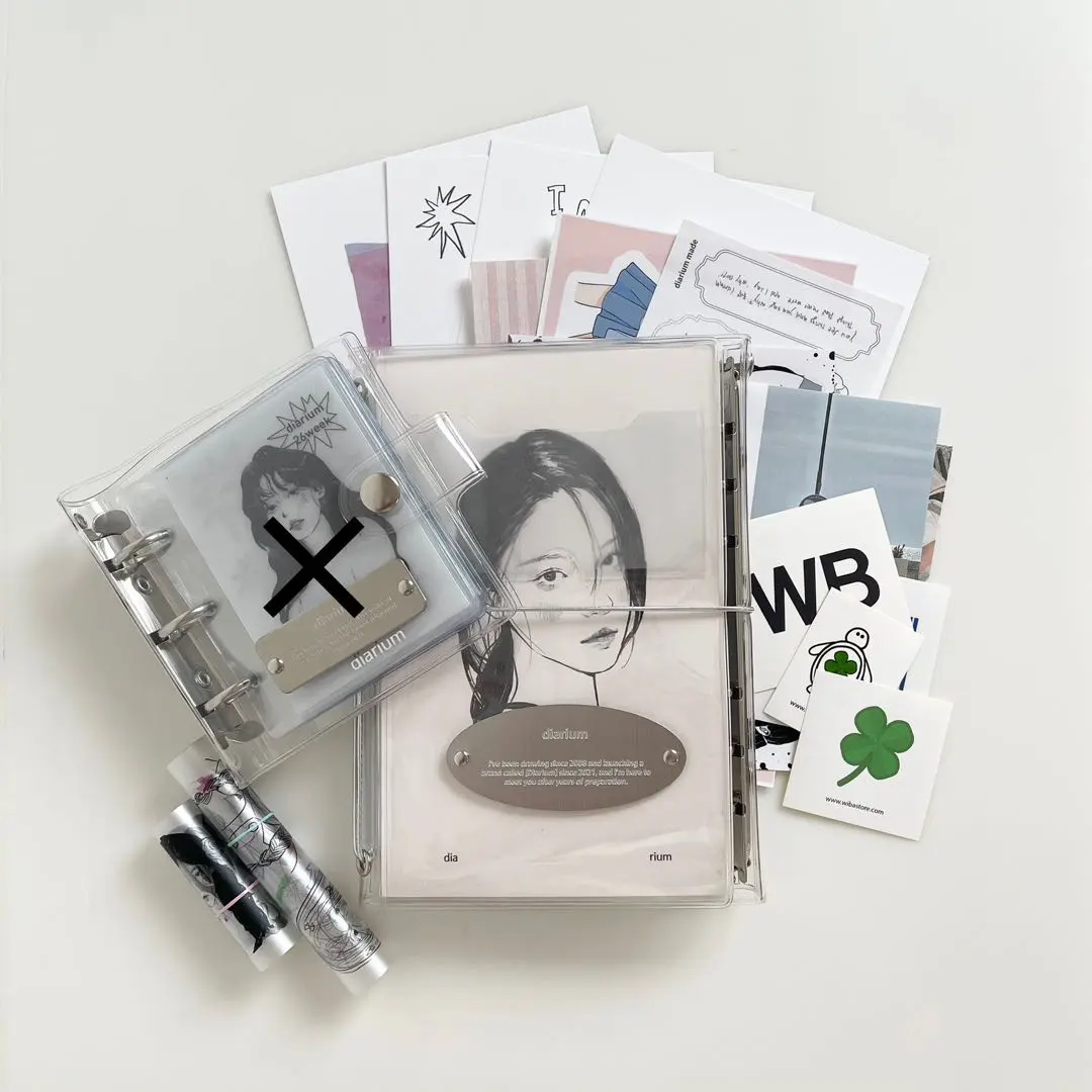 2026年最新】diarium バインダーの人気アイテム - メルカリ