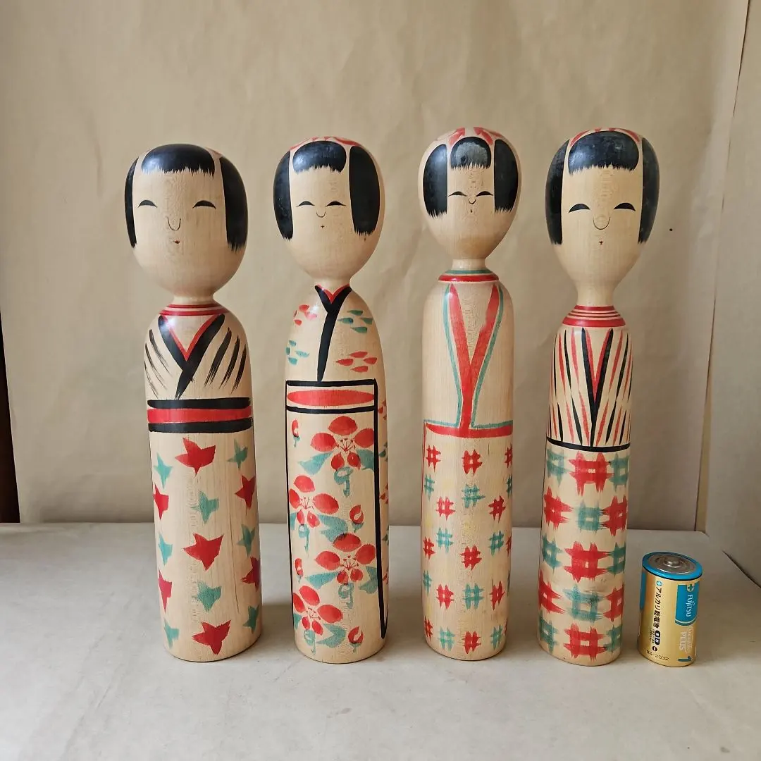 a3伝統こけし！ 僅少 藤戸一栄