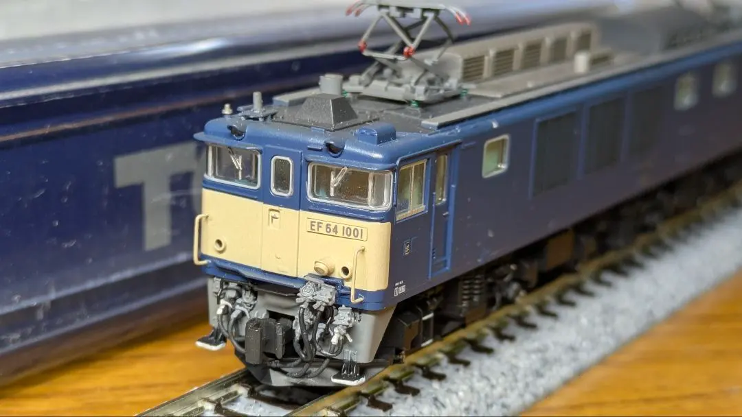 2026年最新】tomix ef64 1001の人気アイテム - メルカリ