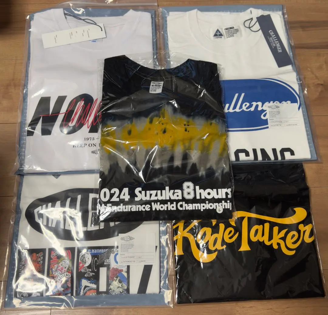 2026年最新】challenger 15thの人気アイテム - メルカリ