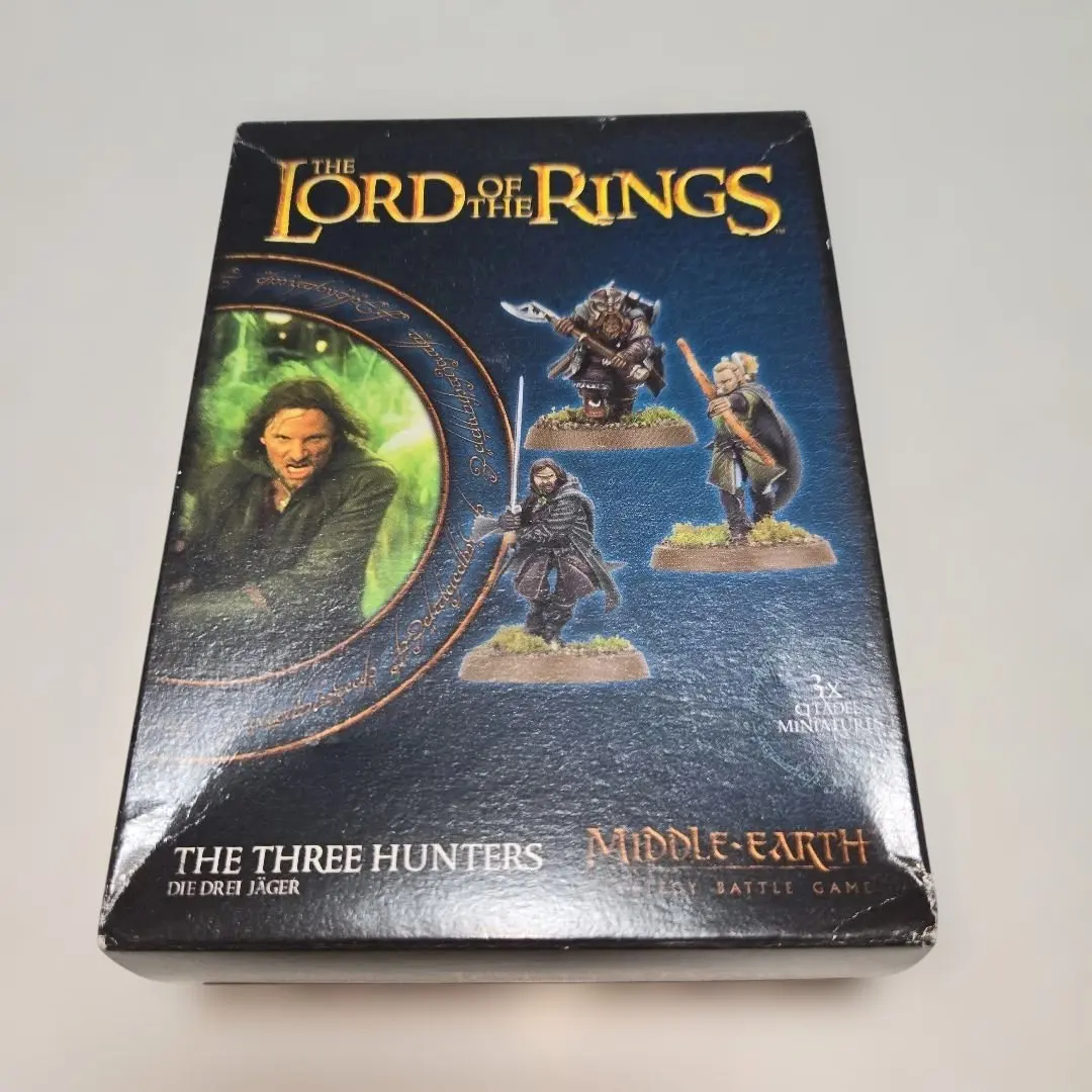 2026年最新】ウォーハンマー ロード オブ リングの人気アイテム - メルカリ