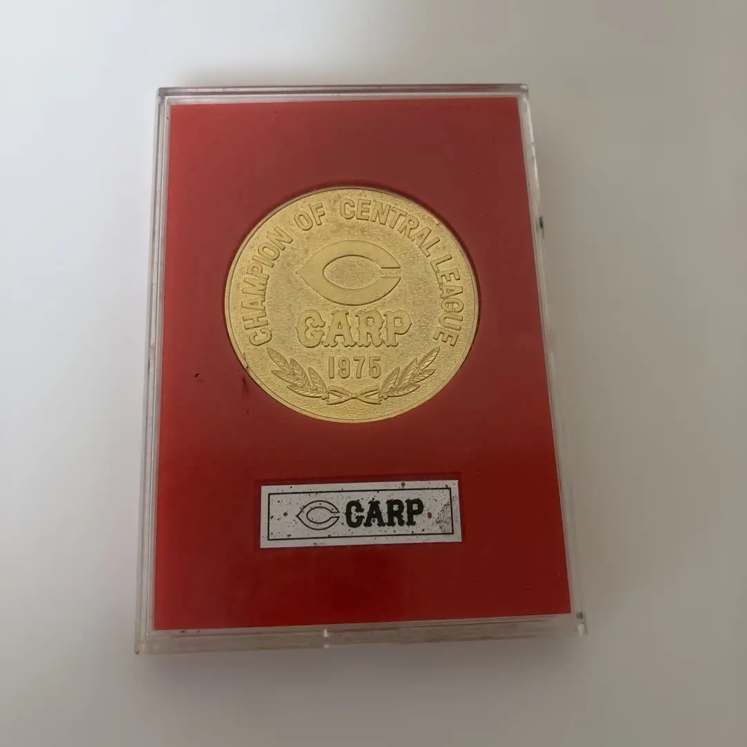 2026年最新】カープ 優勝メダルの人気アイテム - メルカリ