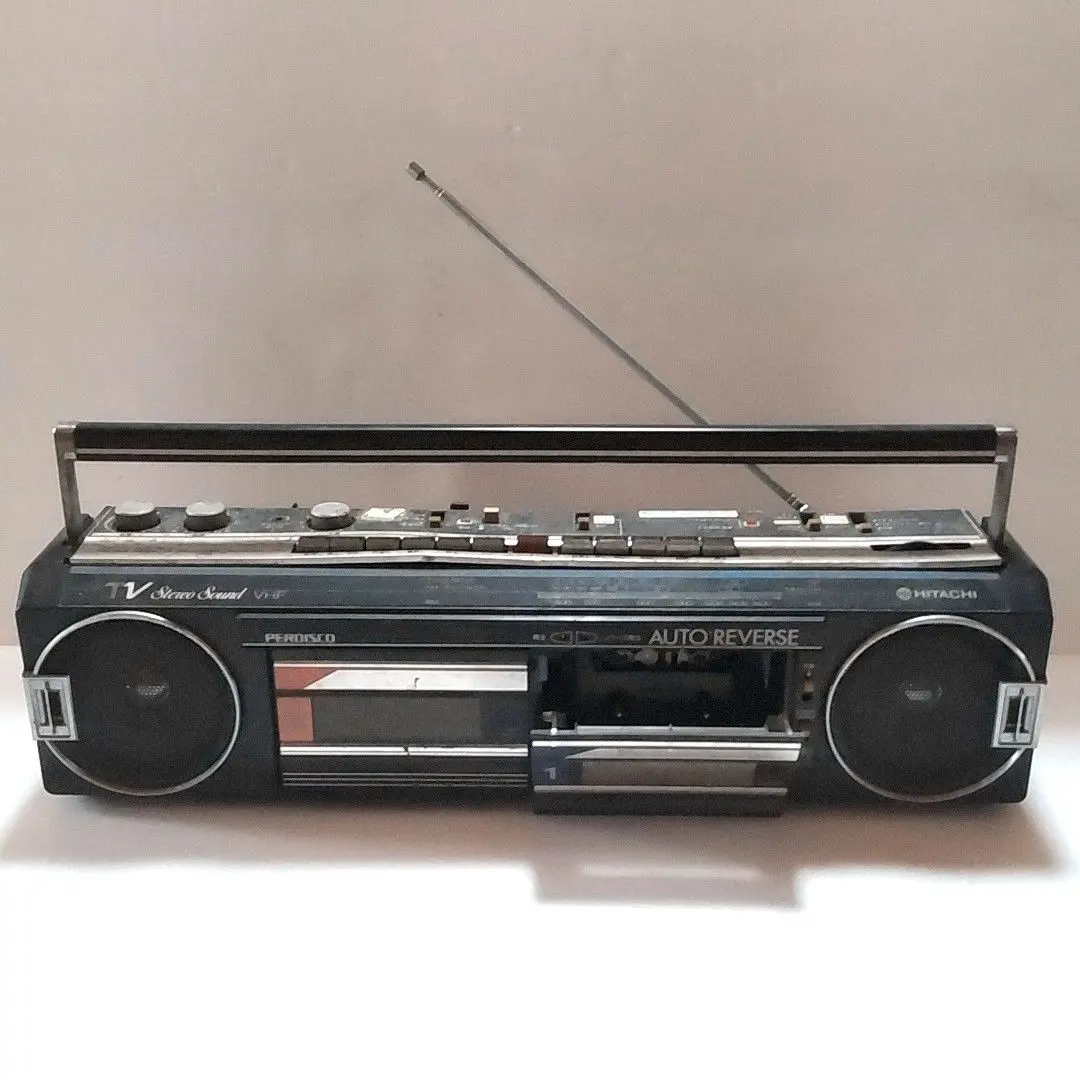 2026年最新】日立 ラジオ・ラジカセの人気アイテム - メルカリ