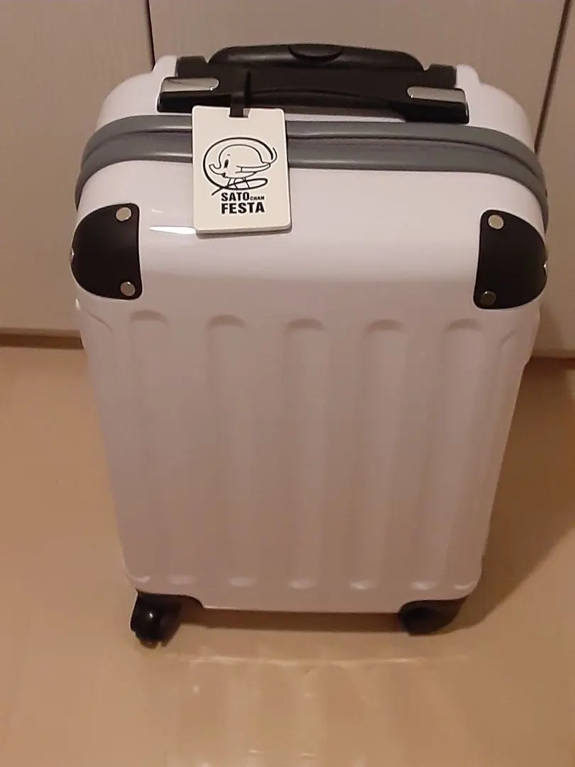 2026年最新】サトちゃん キャリーケースの人気アイテム - メルカリ