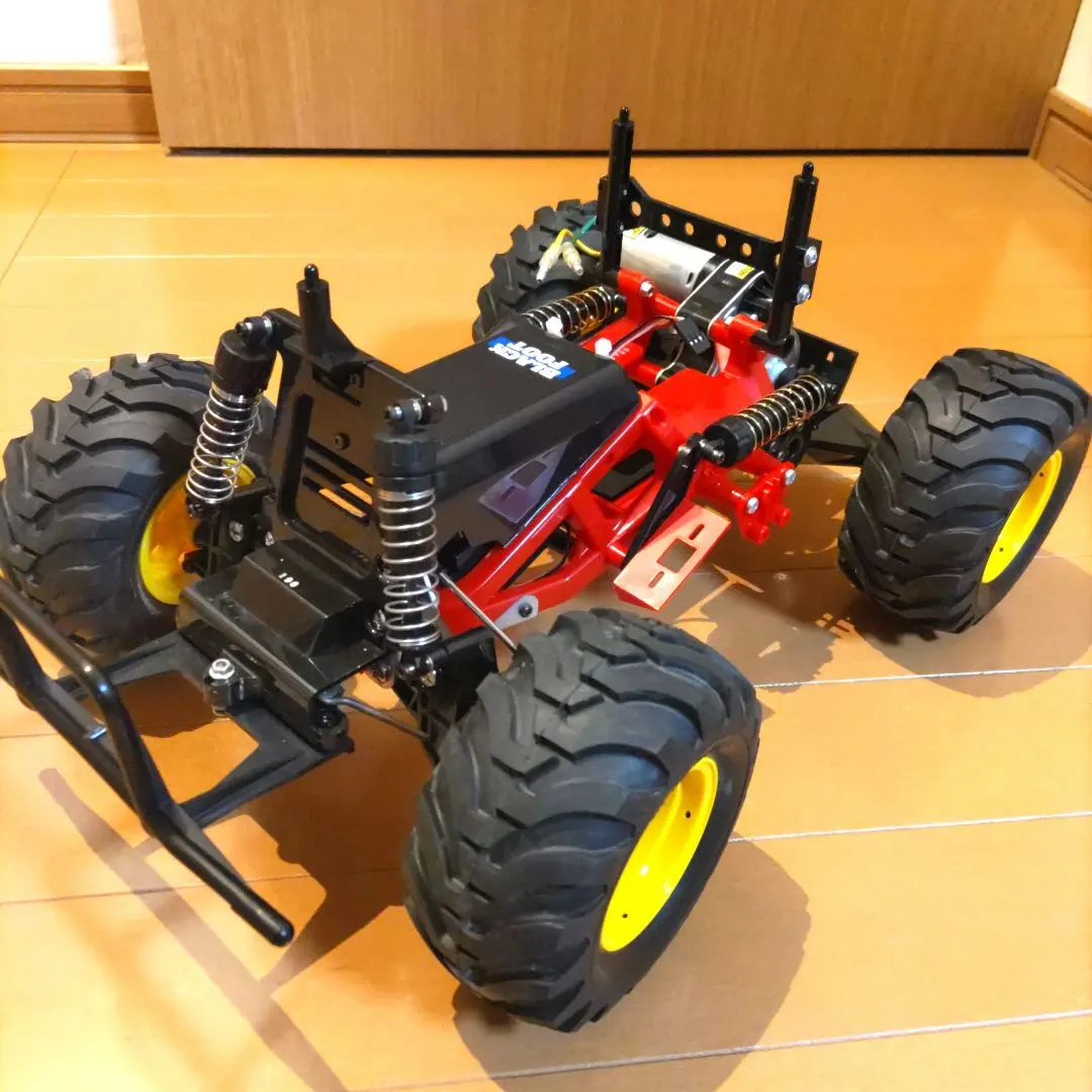 2026年最新】ブラックフット タミヤの人気アイテム - メルカリ