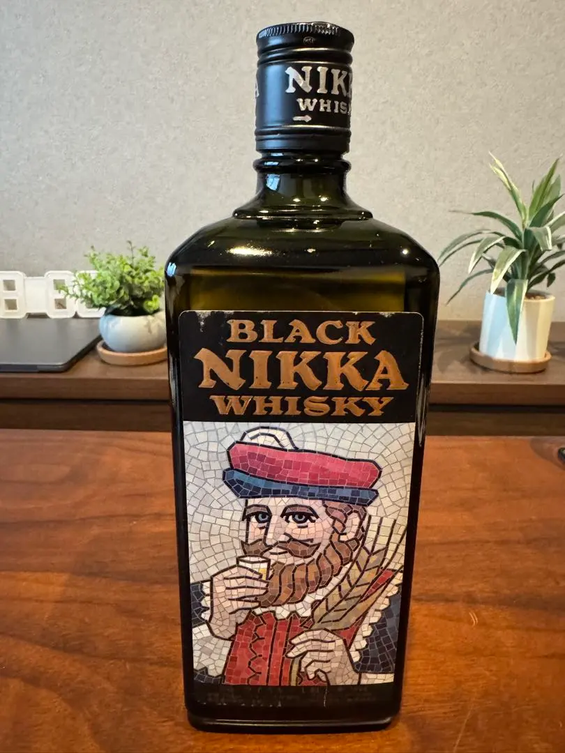 2026年最新】ブラックニッカ空き瓶の人気アイテム - メルカリ