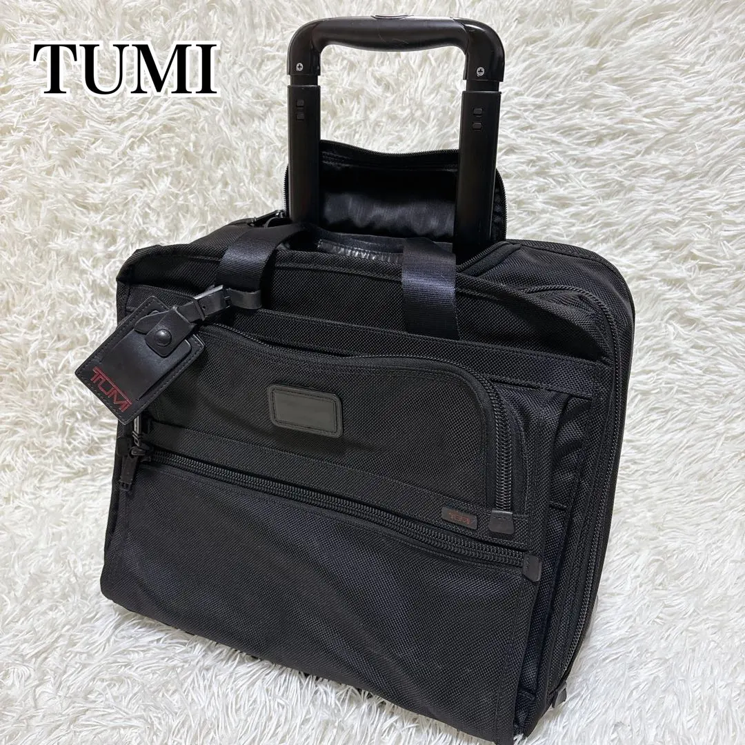 2026年最新】Tumi 26102の人気アイテム - メルカリ