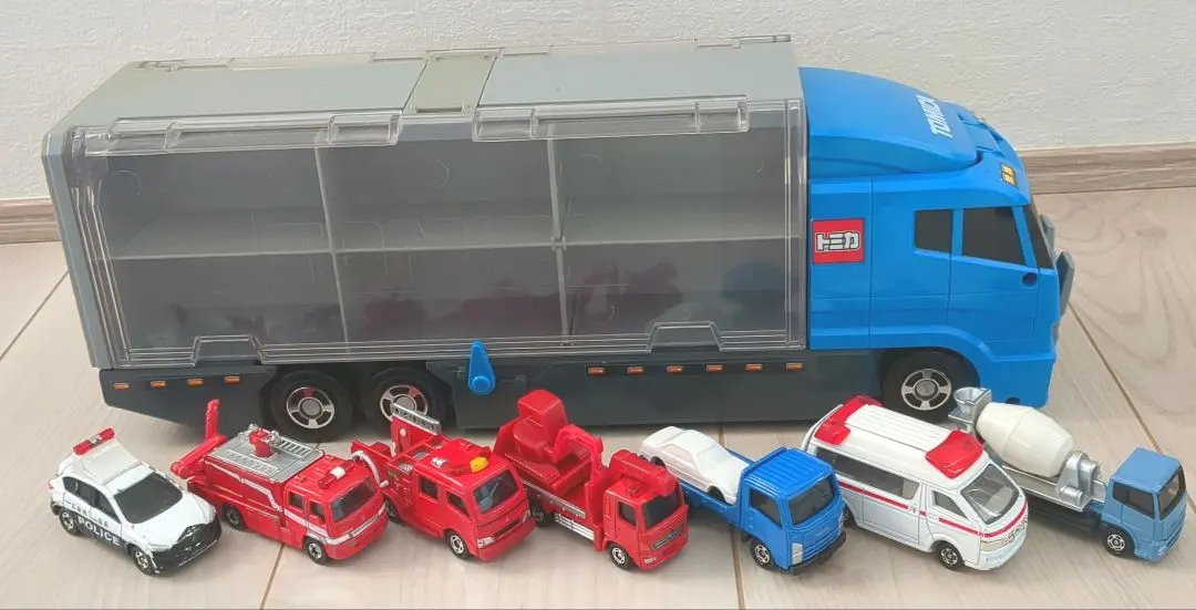 2026年最新】トミカ アニマルキャリアカーの人気アイテム - メルカリ