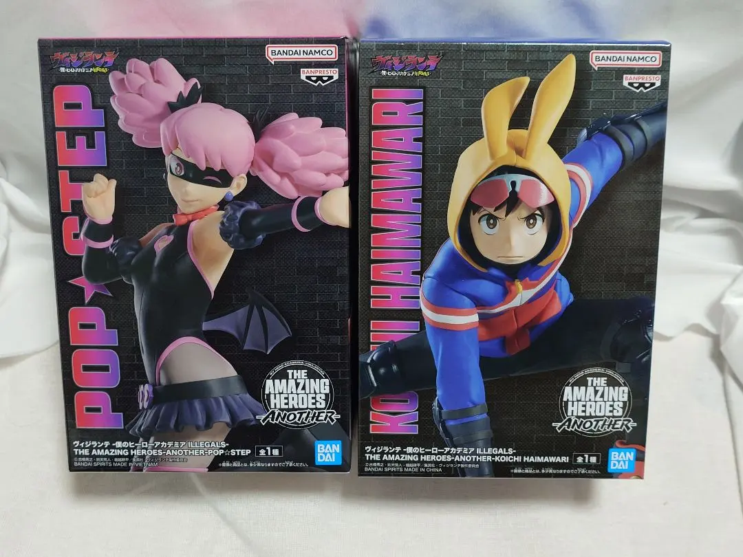 2026年最新】THE AMAZING HEROES-ANOTHER- KOICHI HAIMAWARIの人気