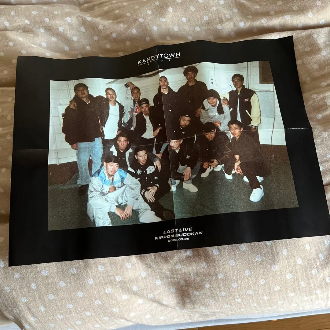 2026年最新】kandytown ポスターの人気アイテム - メルカリ
