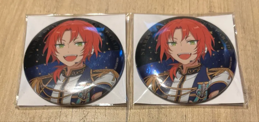 2026年最新】繁夢缶バッジ 月永レオの人気アイテム - メルカリ