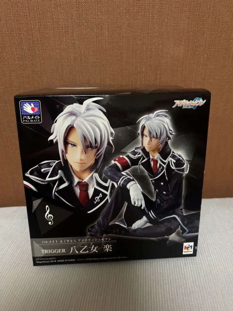 アイナナ TRIGGER パルメイト フィギュア 九条天 八乙女楽 十龍之介