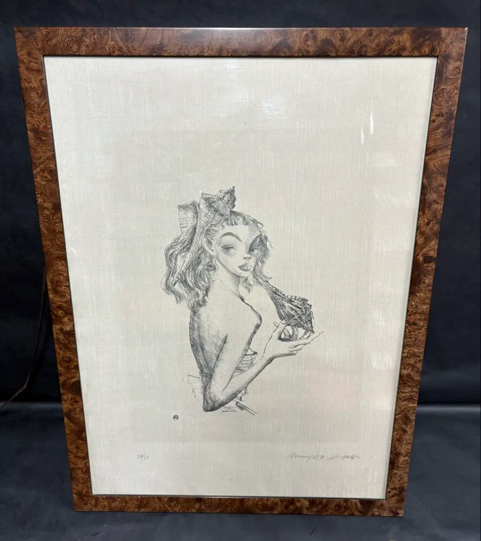 2026年最新】金子國義 リトグラフの人気アイテム - メルカリ