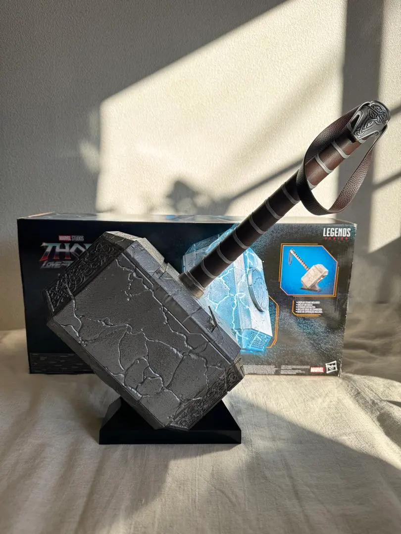 2026年最新】ムジョルニア レプリカの人気アイテム - メルカリ