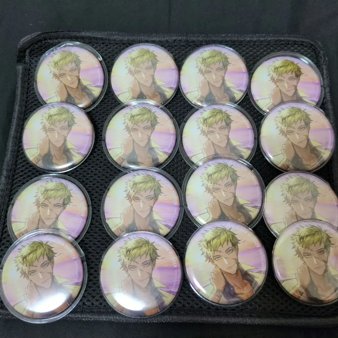 2026年最新】ベンタクロウブリンガー 缶バッジの人気アイテム - メルカリ