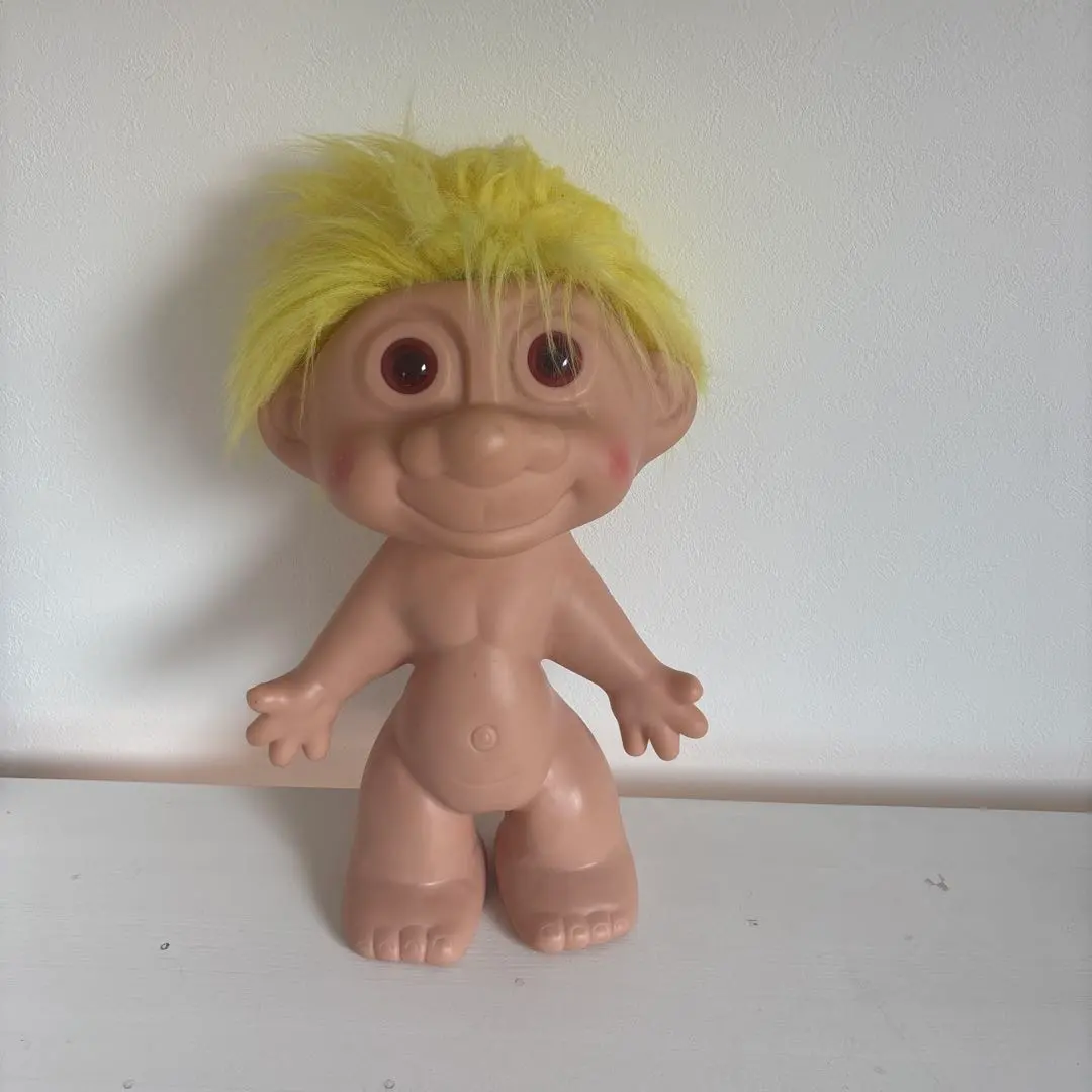 2026年最新】トロール人形 ビッグの人気アイテム - メルカリ