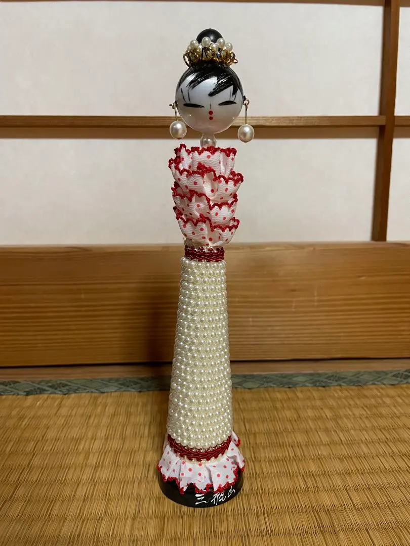 日本人形 パール 真珠 那智山 昭和レトロ 2026年最新】昭和レトロ