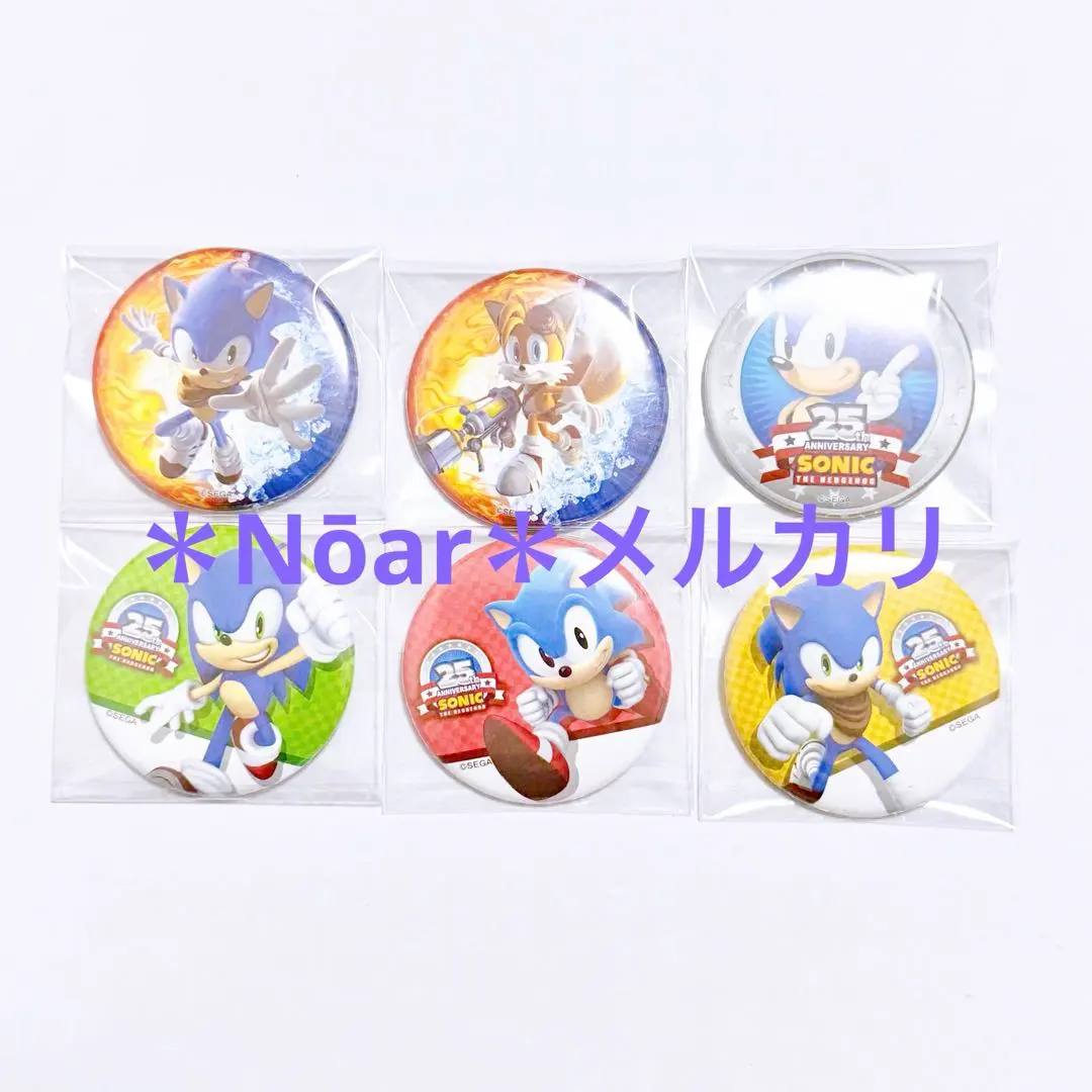 2026年最新】ソニックアドベンチャー ピンズの人気アイテム - メルカリ