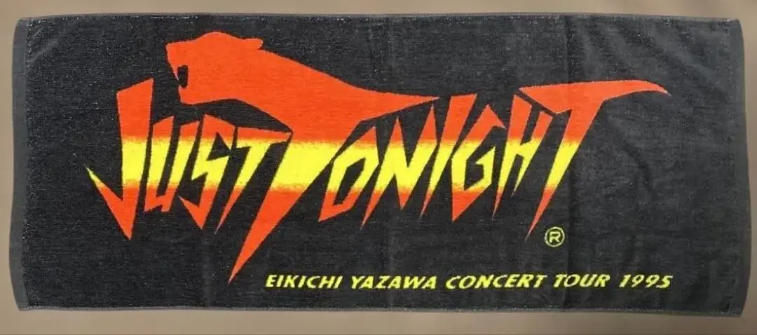 2026年最新】矢沢永吉 タオル tonightの人気アイテム - メルカリ