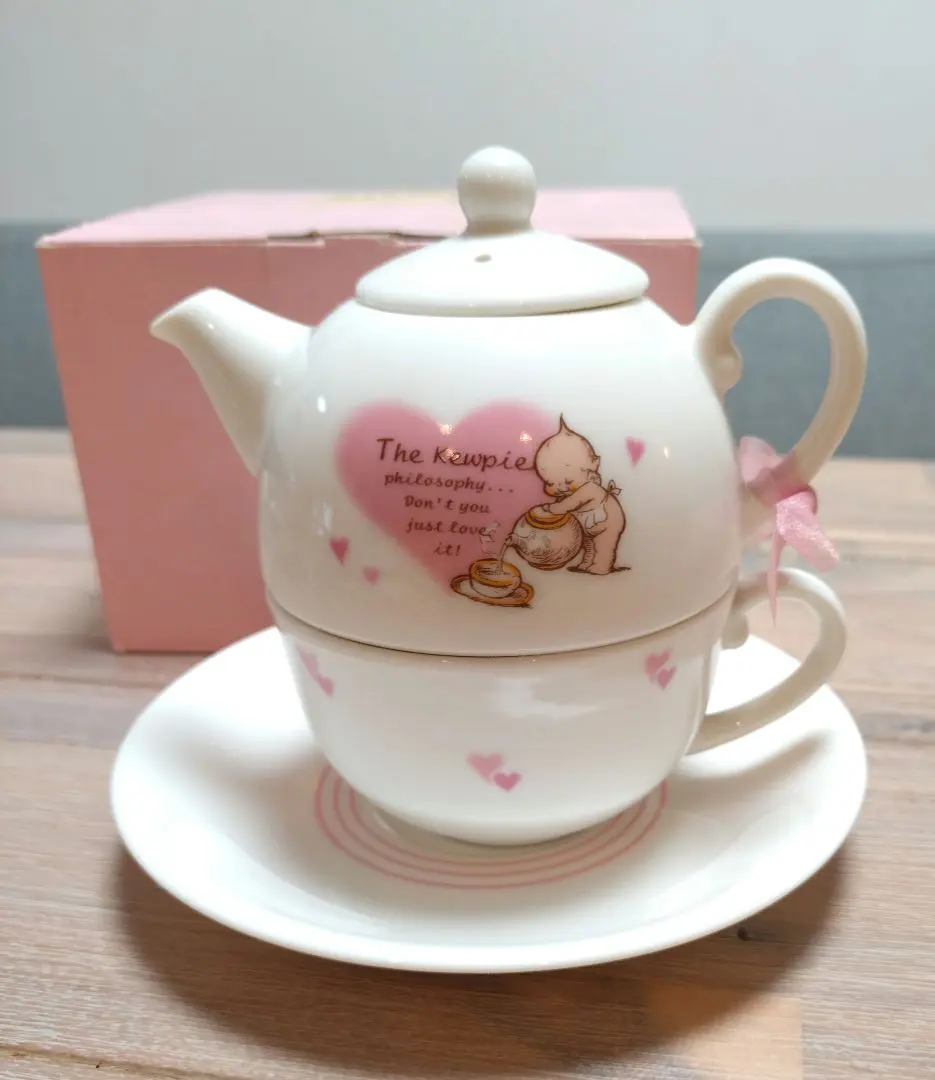 2026年最新】キューピー カップ&ソーサーの人気アイテム - メルカリ