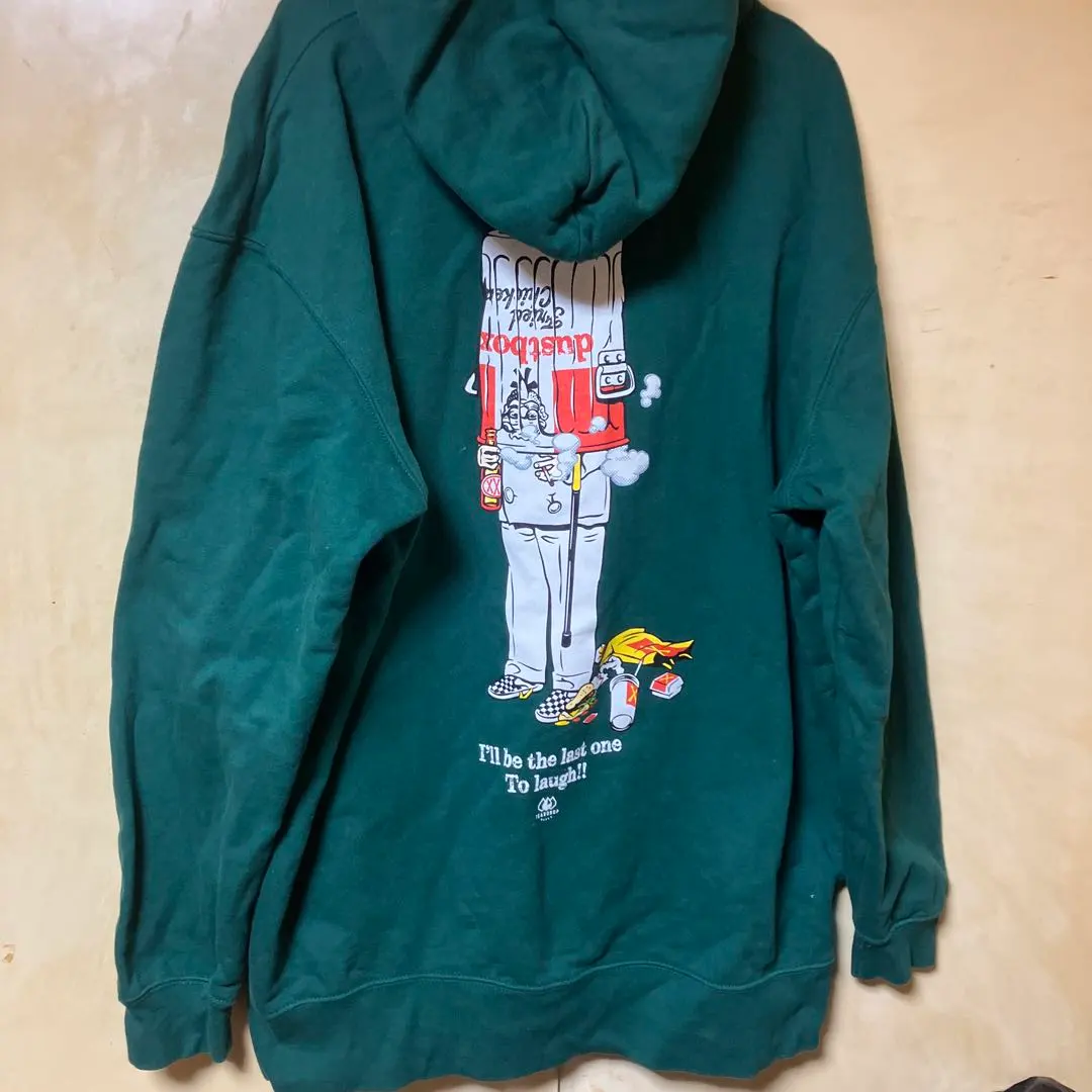 2026年最新】dustbox パーカー xxlの人気アイテム - メルカリ