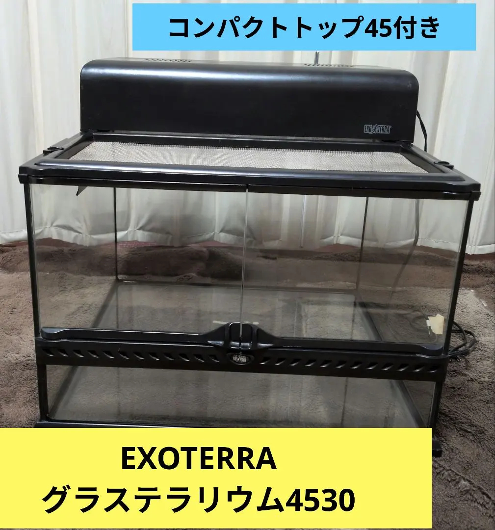 2026年最新】グラステラリウム4530の人気アイテム - メルカリ