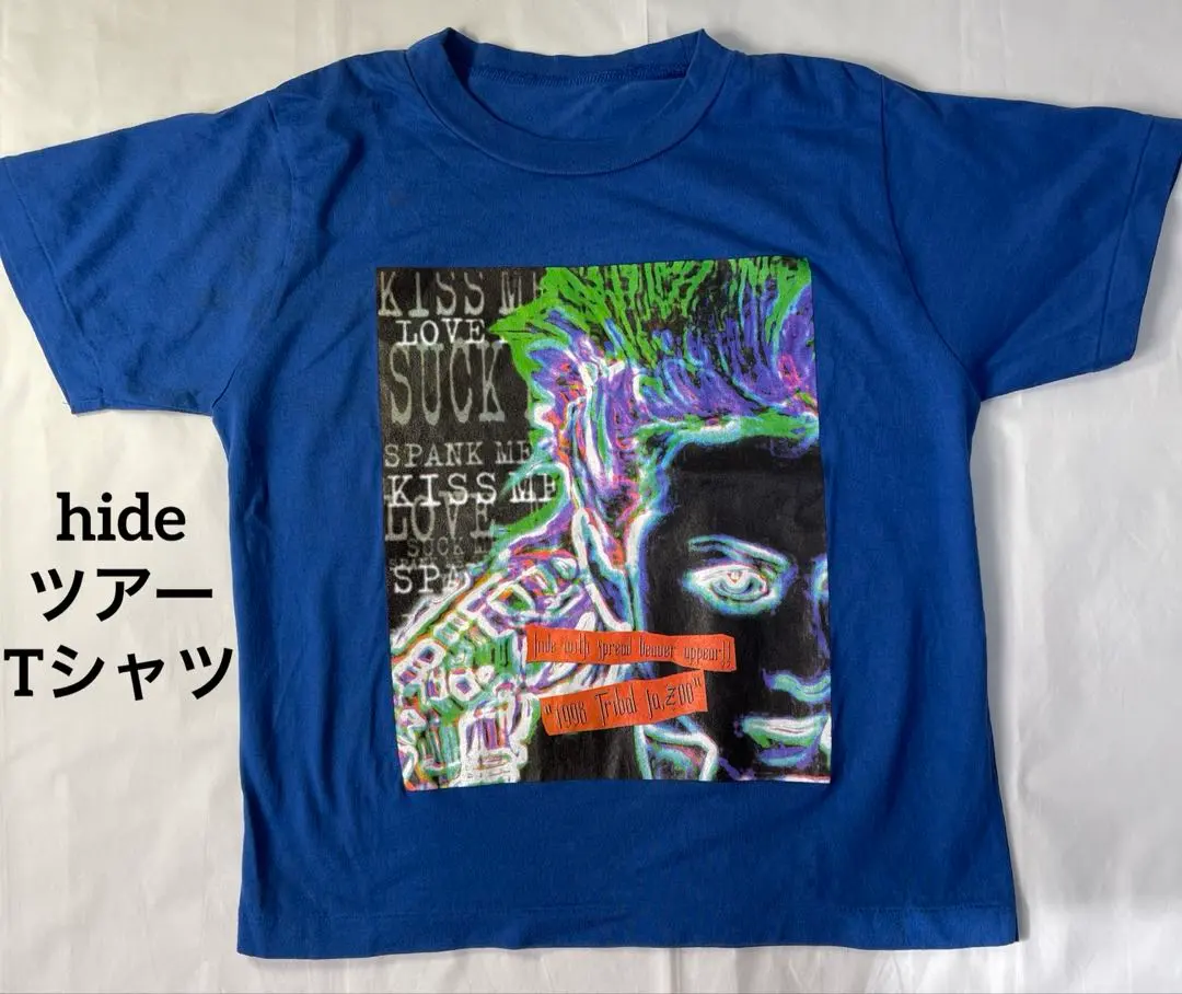 2026年最新】hide museum tシャツの人気アイテム - メルカリ