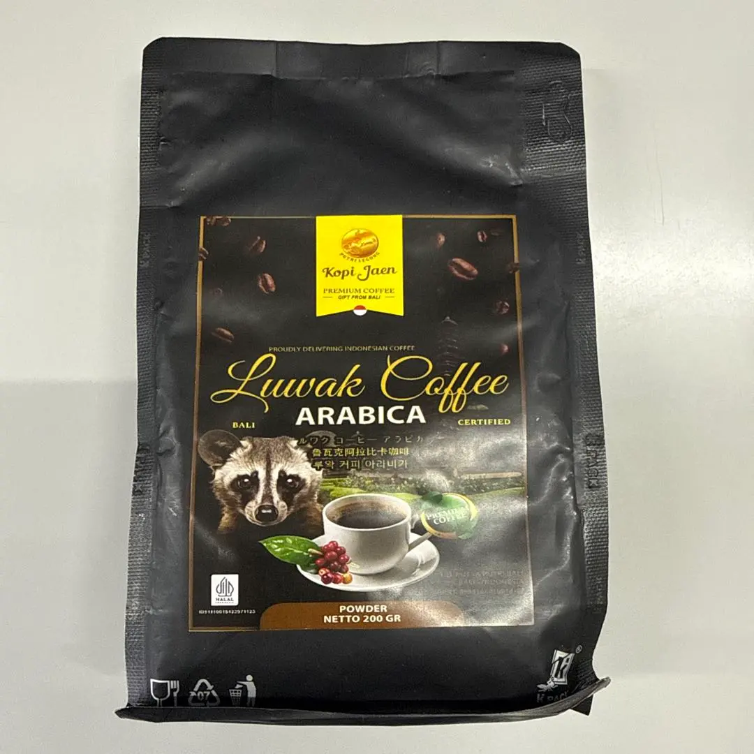 2026年最新】wild kopi luwakの人気アイテム - メルカリ
