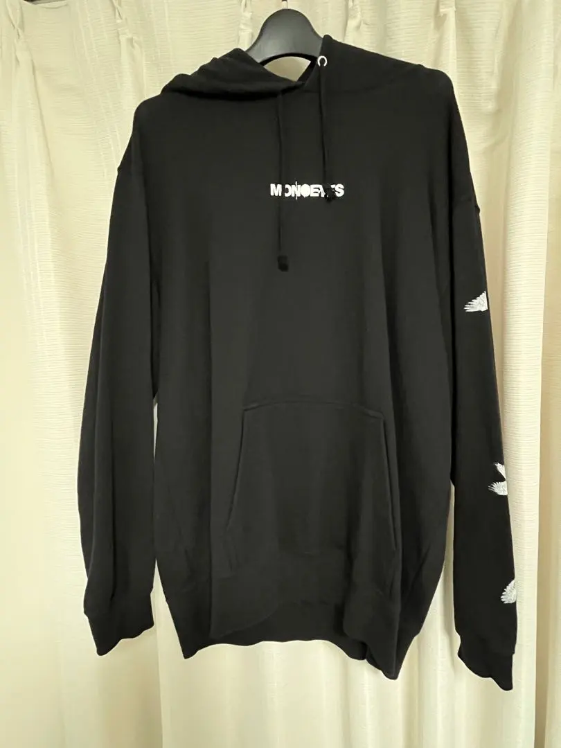 2026年最新】monoeyes パーカーの人気アイテム - メルカリ