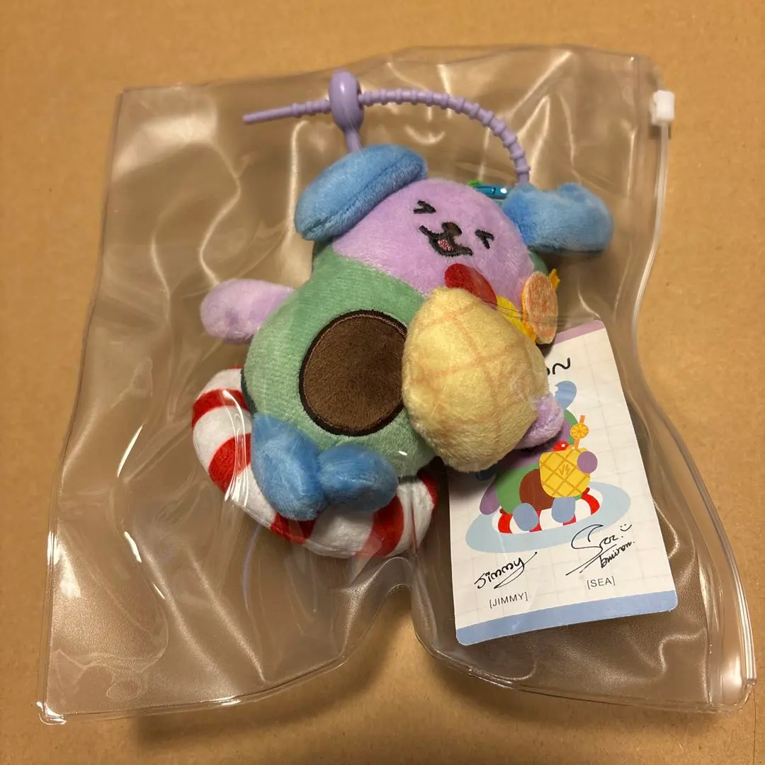 2026年最新】Jimmysea ぬいぐるみavoceanの人気アイテム - メルカリ