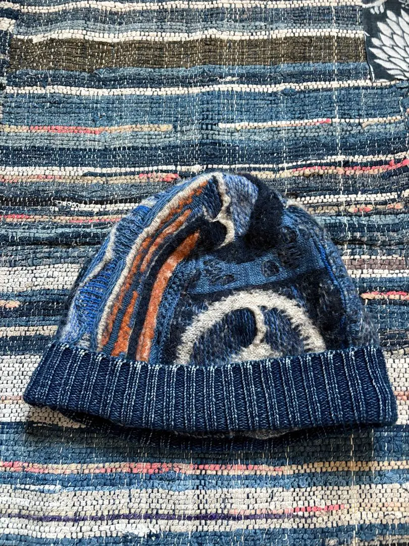 2026年最新】kapital ニットキャップの人気アイテム - メルカリ