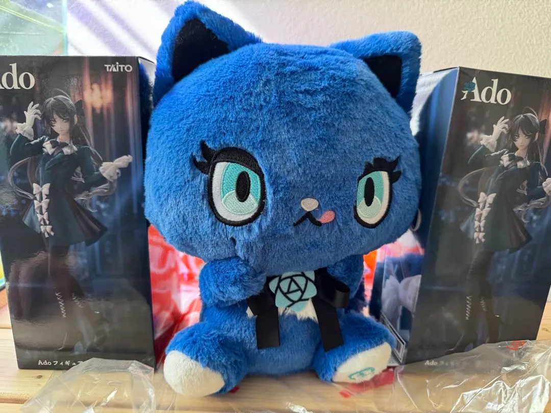 2026年最新】ado ぬいぐるみマスコット taitoの人気アイテム