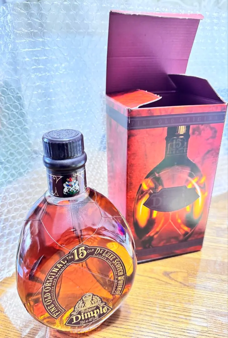 2026年最新】Dimple ウイスキー 15年の人気アイテム - メルカリ
