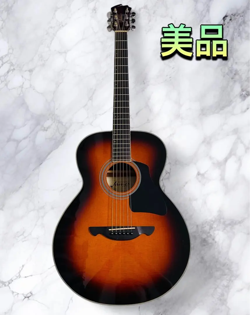 James アコースティックギター JF400 トップ単板 送料要相談