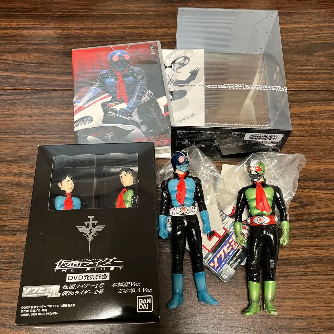 2026年最新】ソフビ魂 仮面ライダー THE NEXTの人気アイテム - メルカリ