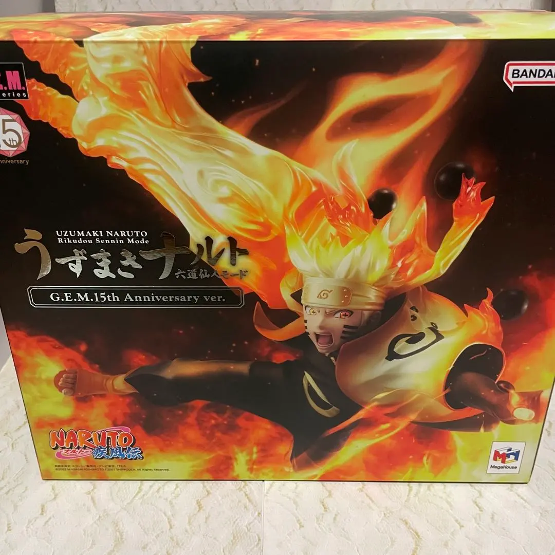 2026年最新】G.E.M. うずまきナルト 六道仙人モードの人気アイテム